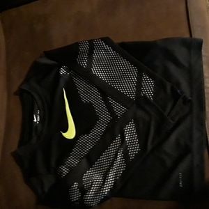 The Nike tee